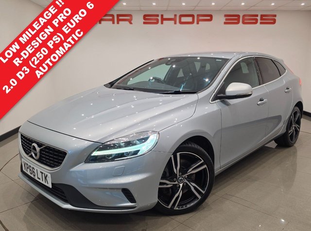 View our VOLVO V40