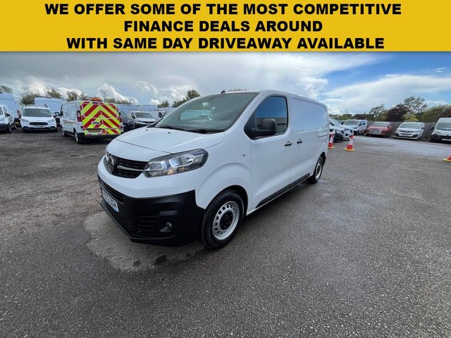 View our VAUXHALL VIVARO