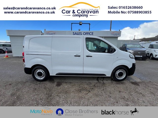 View our VAUXHALL VIVARO