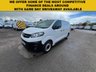 USED 2022 72 VAUXHALL VIVARO 1.5 Turbo D 2700 Dynamic Panel Van 6dr Diesel Manual L1 H1 Euro 6 (s/s) (120 ps) 1 OWNER JUST SERVICED EURO 6