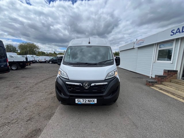 View our VAUXHALL MOVANO