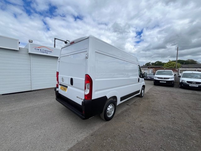 View our VAUXHALL MOVANO