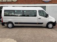 USED 2012 62 RENAULT MASTER 2.3 dCi 35 Panel Van 5dr Diesel Quickshift FWD LWB Medium Roof Euro 5 (125 ps) 