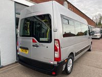 USED 2012 62 RENAULT MASTER 2.3 dCi 35 Panel Van 5dr Diesel Quickshift FWD LWB Medium Roof Euro 5 (125 ps) 