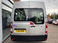 USED 2012 62 RENAULT MASTER 2.3 dCi 35 Panel Van 5dr Diesel Quickshift FWD LWB Medium Roof Euro 5 (125 ps) 