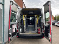 USED 2012 62 RENAULT MASTER 2.3 dCi 35 Panel Van 5dr Diesel Quickshift FWD LWB Medium Roof Euro 5 (125 ps) 