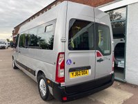 USED 2012 62 RENAULT MASTER 2.3 dCi 35 Panel Van 5dr Diesel Quickshift FWD LWB Medium Roof Euro 5 (125 ps) 