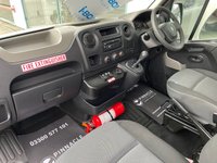 USED 2012 62 RENAULT MASTER 2.3 dCi 35 Panel Van 5dr Diesel Quickshift FWD LWB Medium Roof Euro 5 (125 ps) 