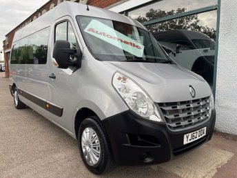 2012 RENAULT MASTER