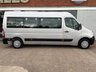 USED 2012 62 RENAULT MASTER 2.3 dCi 35 Panel Van 5dr Diesel Quickshift FWD LWB Medium Roof Euro 5 (125 ps) 
