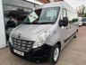 USED 2012 62 RENAULT MASTER 2.3 dCi 35 Panel Van 5dr Diesel Quickshift FWD LWB Medium Roof Euro 5 (125 ps) 