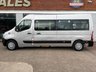 USED 2012 62 RENAULT MASTER 2.3 dCi 35 Panel Van 5dr Diesel Quickshift FWD LWB Medium Roof Euro 5 (125 ps) 