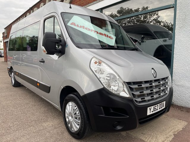 View our RENAULT MASTER