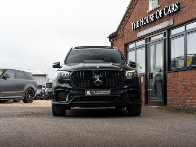View our MERCEDES-BENZ GLS