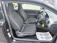 USED 2017 67 SKODA CITIGO Black 1.0 MPI GreenTech SE L hatchback, 23,000 miles, Euro 6, ULEZ compliant, 5-Speed manual, A/C, 15in Alloys, Heated seats, Rear sensors. Boasting exceptionally low mileage for its age, this 2017 Skoda Citigo MPI SE L presents a superb opportunity. With only 23,000 miles on the clock and having had just two owners, this Euro 6 compliant vehicle is in excellent condition. The SE L trim level ensures a comfortable and convenient driving experience, featuring manual air conditioning to keep you cool, and heated front seats for those colder mornings. For entertainment and connectivity, it comes equipped with the Radio Swing system, co
