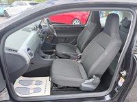 USED 2017 67 SKODA CITIGO Black 1.0 MPI GreenTech SE L hatchback, 23,000 miles, Euro 6, ULEZ compliant, 5-Speed manual, A/C, 15in Alloys, Heated seats, Rear sensors. Boasting exceptionally low mileage for its age, this 2017 Skoda Citigo MPI SE L presents a superb opportunity. With only 23,000 miles on the clock and having had just two owners, this Euro 6 compliant vehicle is in excellent condition. The SE L trim level ensures a comfortable and convenient driving experience, featuring manual air conditioning to keep you cool, and heated front seats for those colder mornings. For entertainment and connectivity, it comes equipped with the Radio Swing system, co