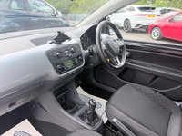 USED 2017 67 SKODA CITIGO Black 1.0 MPI GreenTech SE L hatchback, 23,000 miles, Euro 6, ULEZ compliant, 5-Speed manual, A/C, 15in Alloys, Heated seats, Rear sensors. Boasting exceptionally low mileage for its age, this 2017 Skoda Citigo MPI SE L presents a superb opportunity. With only 23,000 miles on the clock and having had just two owners, this Euro 6 compliant vehicle is in excellent condition. The SE L trim level ensures a comfortable and convenient driving experience, featuring manual air conditioning to keep you cool, and heated front seats for those colder mornings. For entertainment and connectivity, it comes equipped with the Radio Swing system, co