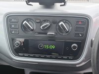 USED 2017 67 SKODA CITIGO Black 1.0 MPI GreenTech SE L hatchback, 23,000 miles, Euro 6, ULEZ compliant, 5-Speed manual, A/C, 15in Alloys, Heated seats, Rear sensors. Boasting exceptionally low mileage for its age, this 2017 Skoda Citigo MPI SE L presents a superb opportunity. With only 23,000 miles on the clock and having had just two owners, this Euro 6 compliant vehicle is in excellent condition. The SE L trim level ensures a comfortable and convenient driving experience, featuring manual air conditioning to keep you cool, and heated front seats for those colder mornings. For entertainment and connectivity, it comes equipped with the Radio Swing system, co