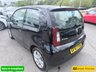 USED 2017 67 SKODA CITIGO Black 1.0 MPI GreenTech SE L hatchback, 23,000 miles, Euro 6, ULEZ compliant, 5-Speed manual, A/C, 15in Alloys, Heated seats, Rear sensors. Boasting exceptionally low mileage for its age, this 2017 Skoda Citigo MPI SE L presents a superb opportunity. With only 23,000 miles on the clock and having had just two owners, this Euro 6 compliant vehicle is in excellent condition. The SE L trim level ensures a comfortable and convenient driving experience, featuring manual air conditioning to keep you cool, and heated front seats for those colder mornings. For entertainment and connectivity, it comes equipped with the Radio Swing system, co