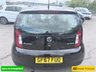USED 2017 67 SKODA CITIGO Black 1.0 MPI GreenTech SE L hatchback, 23,000 miles, Euro 6, ULEZ compliant, 5-Speed manual, A/C, 15in Alloys, Heated seats, Rear sensors. Boasting exceptionally low mileage for its age, this 2017 Skoda Citigo MPI SE L presents a superb opportunity. With only 23,000 miles on the clock and having had just two owners, this Euro 6 compliant vehicle is in excellent condition. The SE L trim level ensures a comfortable and convenient driving experience, featuring manual air conditioning to keep you cool, and heated front seats for those colder mornings. For entertainment and connectivity, it comes equipped with the Radio Swing system, co