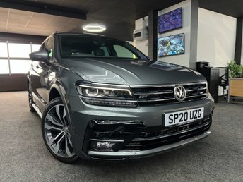 2020 VOLKSWAGEN TIGUAN
