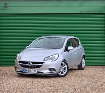 2016 VAUXHALL CORSA