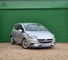 USED 2016 65 VAUXHALL CORSA 1.4i ecoFLEX SRi Hatchback 5dr Petrol Manual Euro 6 (90 ps) Apple Car Play & DAB Radio