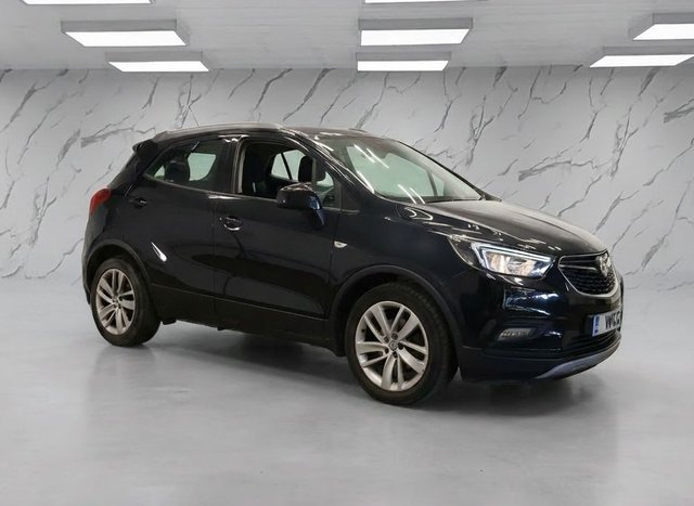 View our VAUXHALL MOKKA X