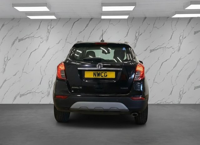 View our VAUXHALL MOKKA X