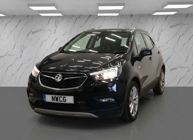 View our VAUXHALL MOKKA X