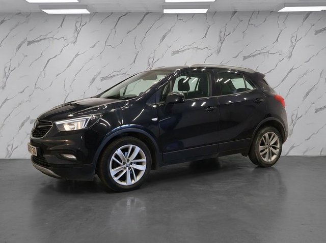 View our VAUXHALL MOKKA X