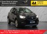 USED 2017 67 VAUXHALL MOKKA X 1.4i Turbo Active SUV 5dr Petrol Manual Euro 6 (s/s) (140 ps) NATIONWIDE PARTS & LABOUR WARRANTY INCLUDED + 12 MONTHS AA BREAKDOWN FREE FULL SERVICE HISTORY FAMILY SUV