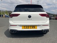 USED 2021 C VOLKSWAGEN GOLF 1.5 TSI R-Line Hatchback 5dr Petrol Manual Euro 6 (s/s) (150 ps) 