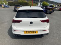USED 2021 C VOLKSWAGEN GOLF 1.5 TSI R-Line Hatchback 5dr Petrol Manual Euro 6 (s/s) (150 ps) 