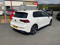 USED 2021 C VOLKSWAGEN GOLF 1.5 TSI R-Line Hatchback 5dr Petrol Manual Euro 6 (s/s) (150 ps) 