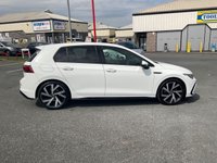 USED 2021 C VOLKSWAGEN GOLF 1.5 TSI R-Line Hatchback 5dr Petrol Manual Euro 6 (s/s) (150 ps) 