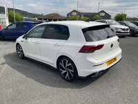 USED 2021 C VOLKSWAGEN GOLF 1.5 TSI R-Line Hatchback 5dr Petrol Manual Euro 6 (s/s) (150 ps) 