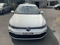 USED 2021 C VOLKSWAGEN GOLF 1.5 TSI R-Line Hatchback 5dr Petrol Manual Euro 6 (s/s) (150 ps) 