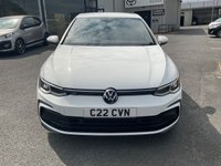 USED 2021 C VOLKSWAGEN GOLF 1.5 TSI R-Line Hatchback 5dr Petrol Manual Euro 6 (s/s) (150 ps) 