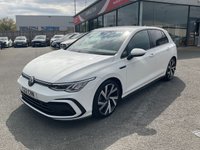 USED 2021 C VOLKSWAGEN GOLF 1.5 TSI R-Line Hatchback 5dr Petrol Manual Euro 6 (s/s) (150 ps) 