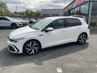 USED 2021 C VOLKSWAGEN GOLF 1.5 TSI R-Line Hatchback 5dr Petrol Manual Euro 6 (s/s) (150 ps) 