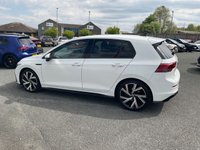 USED 2021 C VOLKSWAGEN GOLF 1.5 TSI R-Line Hatchback 5dr Petrol Manual Euro 6 (s/s) (150 ps) 