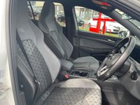 USED 2021 C VOLKSWAGEN GOLF 1.5 TSI R-Line Hatchback 5dr Petrol Manual Euro 6 (s/s) (150 ps) 