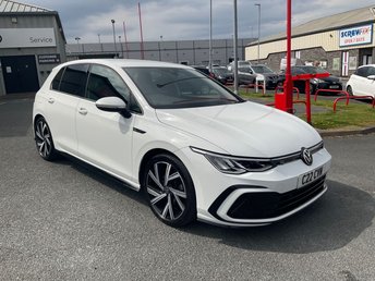 2021 VOLKSWAGEN GOLF