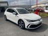 USED 2021 C VOLKSWAGEN GOLF 1.5 TSI R-Line Hatchback 5dr Petrol Manual Euro 6 (s/s) (150 ps) 