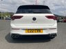 USED 2021 C VOLKSWAGEN GOLF 1.5 TSI R-Line Hatchback 5dr Petrol Manual Euro 6 (s/s) (150 ps) 