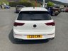USED 2021 C VOLKSWAGEN GOLF 1.5 TSI R-Line Hatchback 5dr Petrol Manual Euro 6 (s/s) (150 ps) 