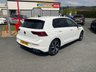 USED 2021 C VOLKSWAGEN GOLF 1.5 TSI R-Line Hatchback 5dr Petrol Manual Euro 6 (s/s) (150 ps) 
