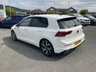 USED 2021 C VOLKSWAGEN GOLF 1.5 TSI R-Line Hatchback 5dr Petrol Manual Euro 6 (s/s) (150 ps) 