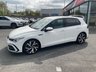USED 2021 C VOLKSWAGEN GOLF 1.5 TSI R-Line Hatchback 5dr Petrol Manual Euro 6 (s/s) (150 ps) 